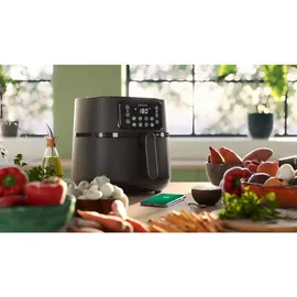 Philips 5000 Series Airfryer XXL Connected HD9285/93 Schwarz