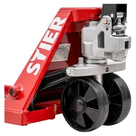 Stier Gabelhubwagen 2500 kg