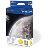 Brother LC-1000Y / LC-1000YBP / LC-1000YBPDR Tinte Gelb