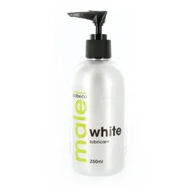 Cobeco Male White Lubricant, 250 ml