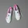 adidas Predator League FG/MG Herren Cloud White/Lucid Pink/Lucid Lemon 44,5
