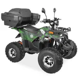 Elektro Quad mit Straßenzulassung HECHT 56199 Army