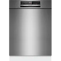 Bosch Serie 6 SMU6ZCS16E Einbau-Geschirrspüler (unterbaufähig, 600 mm breit, Edelstahl)