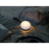 Nordlux Bring LED Akkuleuchte Kunststoff Ø 12 cm 1 Stk. schwarz