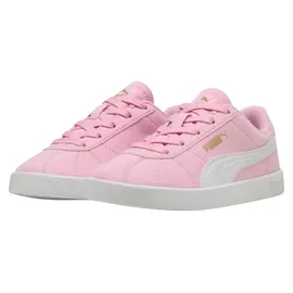 Puma Club II Kinder Pink/White 31