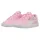 Puma Club II Kinder Pink/White 31