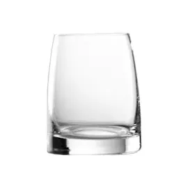 Stölzle Lausitz Becher Mix-Drink Experience 6er-Set 255ml – Elegante Gläser für Wasser, Longdrinks & Saft – Hochwertige Cocktail Gläser aus Kristallglas – Spülmaschinen- & Stoßfest, Made in Germany