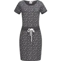 Peak Time Sommerkleid Wickelkleider Grau XS