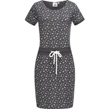 Peak Time Sommerkleid Wickelkleider Grau XS