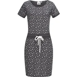 Peak Time Sommerkleid Wickelkleider Grau XS