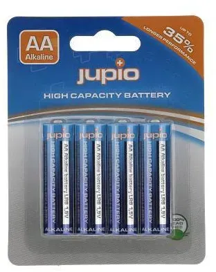 Jupio Alkaline AA LR06