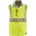 4-PROTECT Warnschutz-softshellweste Paramus Reflex 3425-5xl