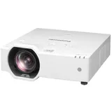 Panasonic PT-VMZ6STEJ - LCD-Kurzdistanzprojektor mit Laser-Technologie WUXGA 1.920 x 1.200 - in weiß