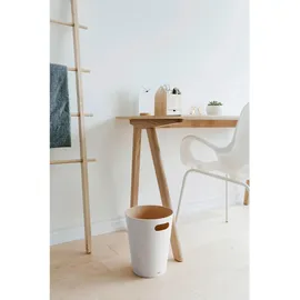 Umbra Woodrow 7,5 l Weiß/Natur