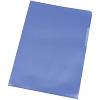 Q-Connect Sichthülle, A4, 10 Stück, blau Q-connect KF01643