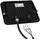 McShine Außenstrahler Aluminium 30 W 2550 Lumen IP66 schwarz