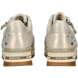 Mustang Sneaker Low Beige Herren 37
