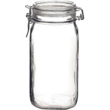 Bormioli Rocco Fido 1500 ml Glas Transparent