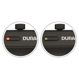Duracell DRN5920 Ladegerät mit USB Kabel, Black