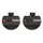 Duracell DRN5920 Ladegerät mit USB Kabel, Black