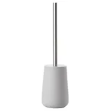 ZONE Denmark WC-Bürstengarnitur Nova Soft Grey (Grau)