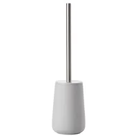 ZONE Denmark WC-Bürstengarnitur Nova Soft Grey (Grau)