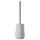 ZONE Denmark WC-Bürstengarnitur Nova Soft Grey (Grau)