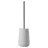 ZONE Denmark WC-Bürstengarnitur Nova Soft Grey (Grau)