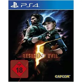 Resident Evil 5 (USK) (PS4)