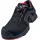 Uvex 1 support S3 schwarz/rot 65673