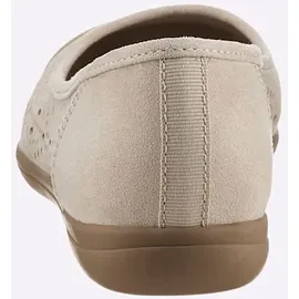 Jana Ballerina in beige, | Gr.: 38
