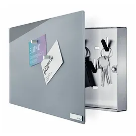 BLOMUS -VELIO- Glas Grau,