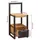 vidaXL Valet Stand 40x40x90 cm beige