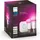 Philips Hue White and Color Ambiance 1100 E27 9W Starter-Kit (929002468810)