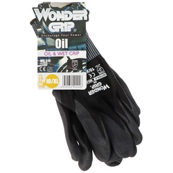 Wonder Grip 10 XL der hochwertige Latex Arbeitshandschuh für Reifenwechsel, zum Reparieren und Mehr