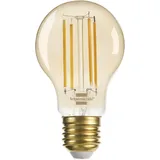 Brennenstuhl LED-Leuchtmittel EEK: F (A - G) 4.9 W Gold