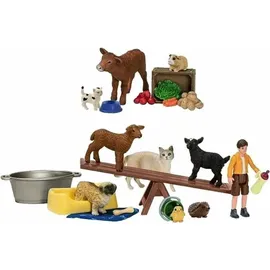 Schleich Adventskalender Farm World 2021 (98271)