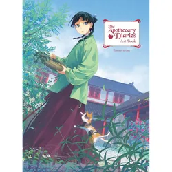 Buch The Apothecary Diaries - The Apothecary Diaries Art Book ENG