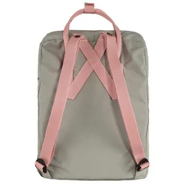 Fjällräven Kanken 16 l fog/pink