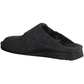 Finn Comfort Hausschuh ZAMS in anthracite | Grau - 37