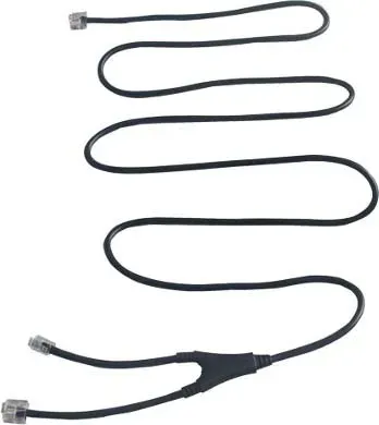 Tiptel IP-Headset EHS Kabel tiptel 9030EHS cable