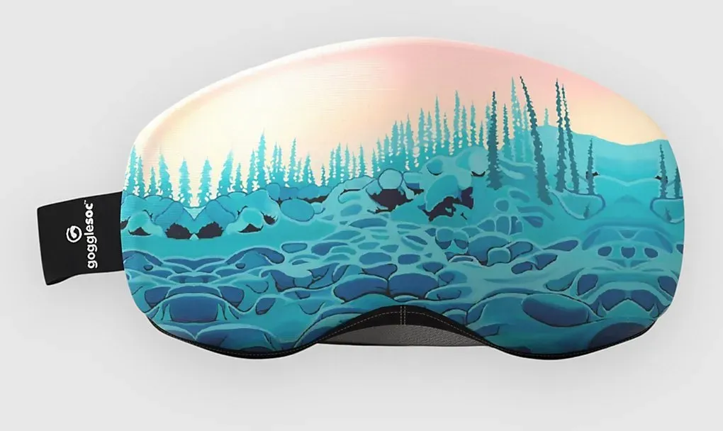 Gogglesoc Pro Cover Goggle pillows Gr. Uni