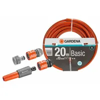 Gardena Schlauch 20 m 13 mm grün