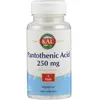 Pantothensäure Vitamin B5 250 mg Tabletten