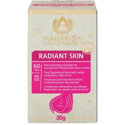 Radiant Skin Reich An Eisen 60 St