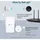 TP-Link RE230 Wi-Fi-Range-Extender AC750 Mesh