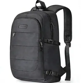 Tzowla Laptop Rucksack Schwarz