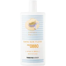 Thank You Farmer Safe Sun Fluid Age 0880 100 ml