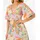 Rip Curl Cala Vadella Midikleid Mehrfarbig L