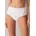 Maxislip Bordüre für Damen WHITE 40